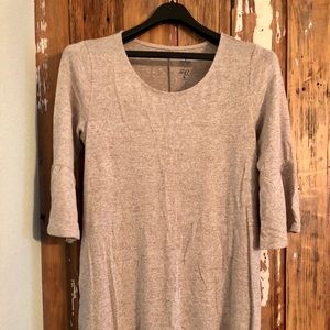 Super soft tunic